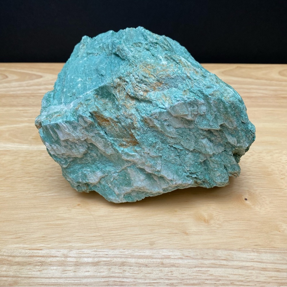 Very Large Fuchsite Lapidary Crystal Stone